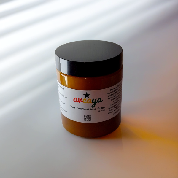 Pure Unrefined Shea Butter