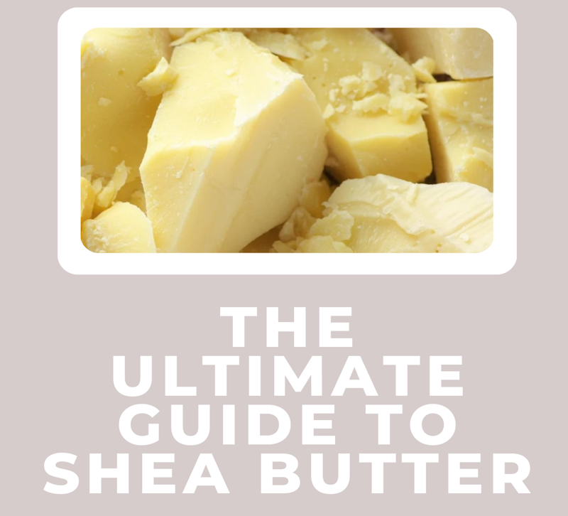 Avcaya Shea Butter E-Book
